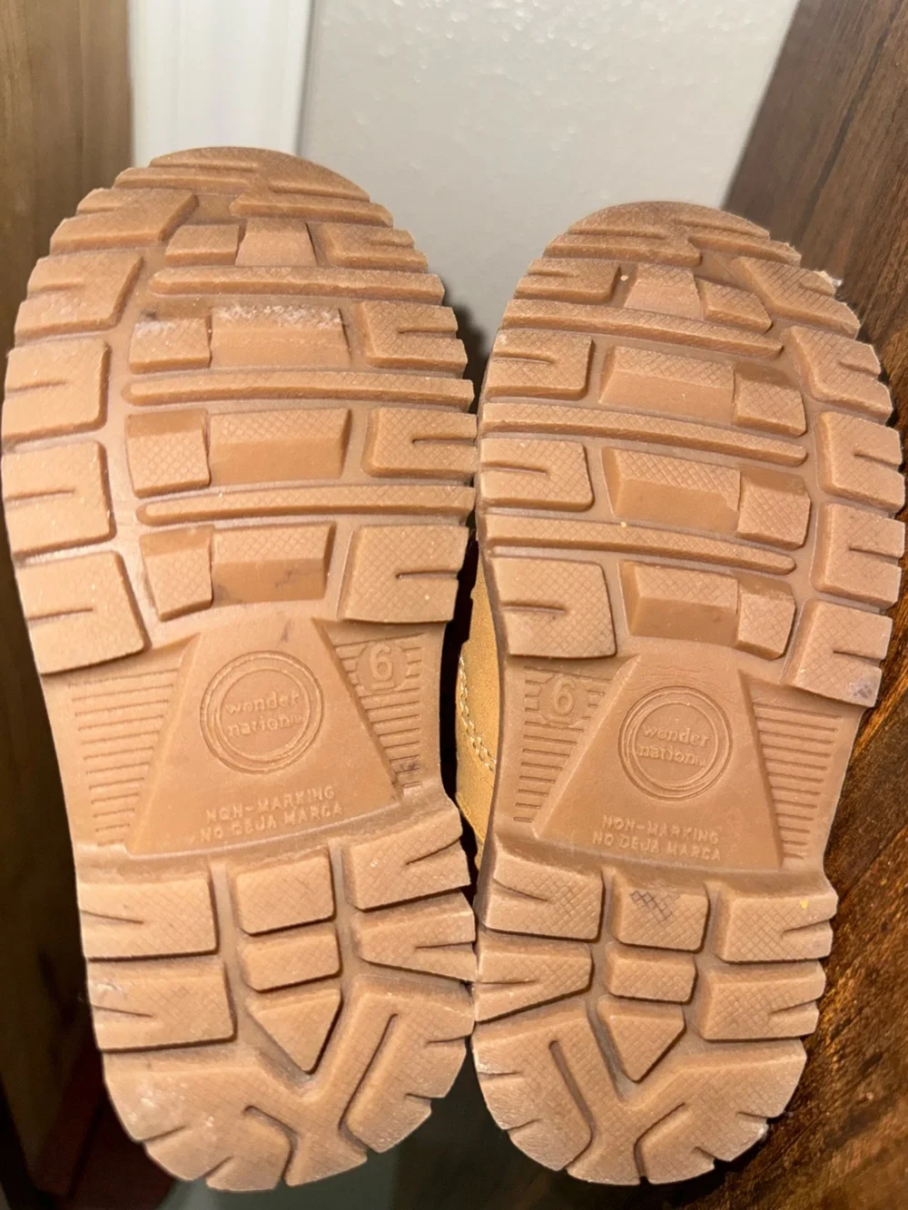 wonder nation size 6c